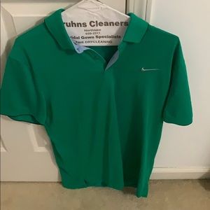 Brand new Nike golf shirt